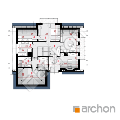 Dom w kalateach 7 (G2)