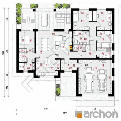 Dom w nawłociach 6 (G2)
