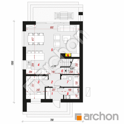 Dom w sasankach 4 (E) OZE