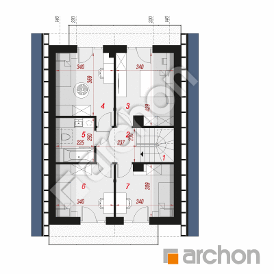 Dom w sasankach 4 (E) OZE