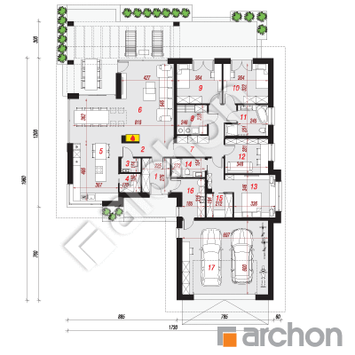 Dom w przebiśniegach 2 (G2)