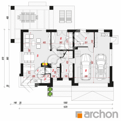 Dom w goździkowcach (G2A)