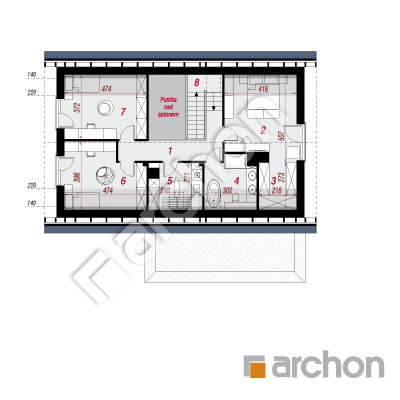 Dom w arganiach (G2E)