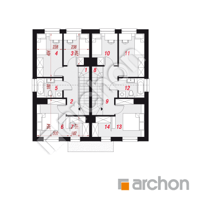 Dom w riveach 15 (R2)