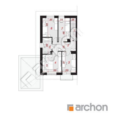 Dom w tunbergiach 5 (GB)