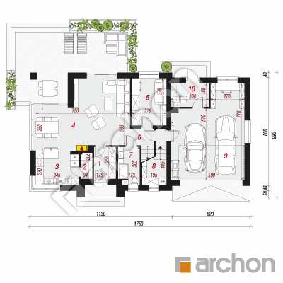 Dom w śliwach 2 (G2)