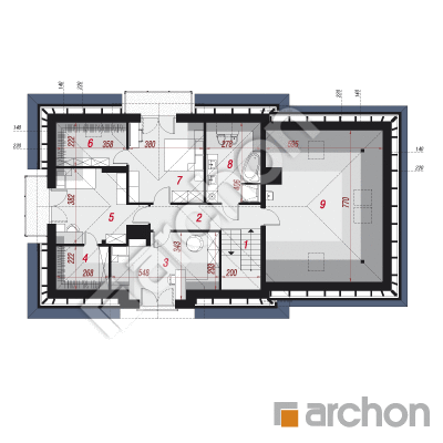 Dom w śliwach 2 (G2)