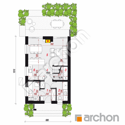 Dom w sasankach 7 (E) OZE