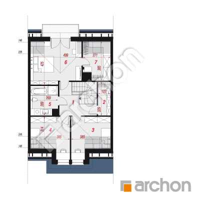 Dom pod agawami 3 (S)