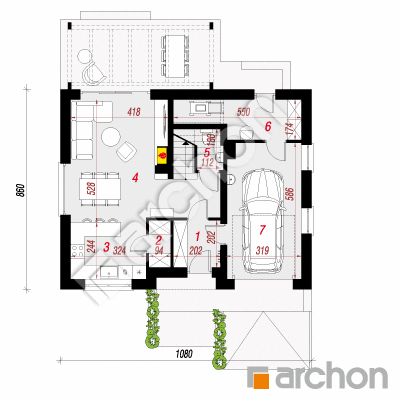 Dom w lucernie 10 (T)