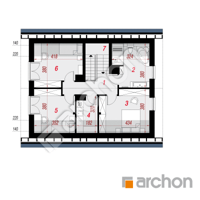 Dom w lucernie 10 (T)