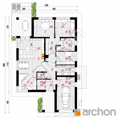 Dom w renklodach 2 (E) OZE