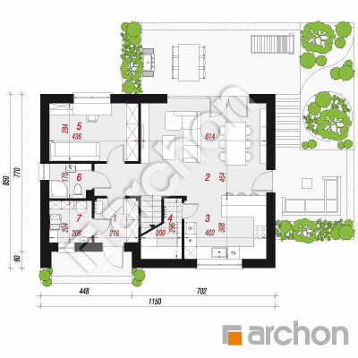 Dom w malinówkach 14 (TE)