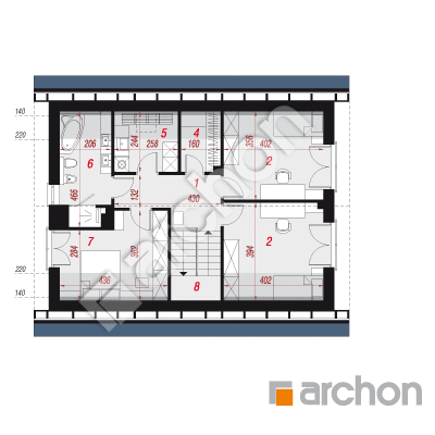 Dom w malinówkach 14 (TE)