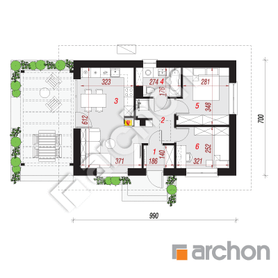 Dom w kruszczykach 9 OZE