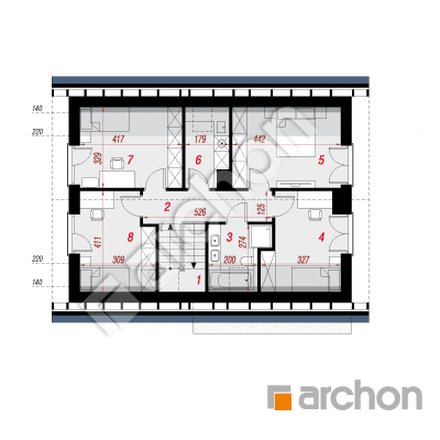 Dom w krotonach 5 (GE) OZE