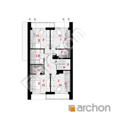 Dom w szyszkowcach 11 (E)