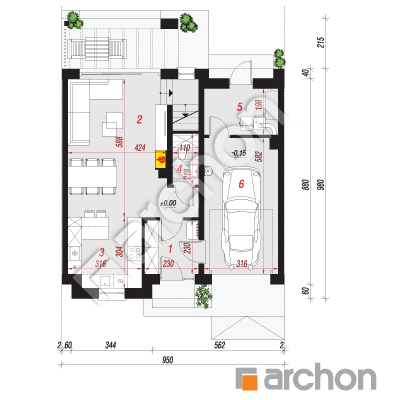 Dom w gunnerach 2 (S)