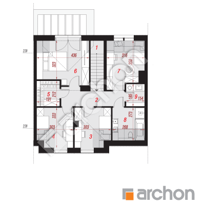 Dom w gunnerach 2 (S)