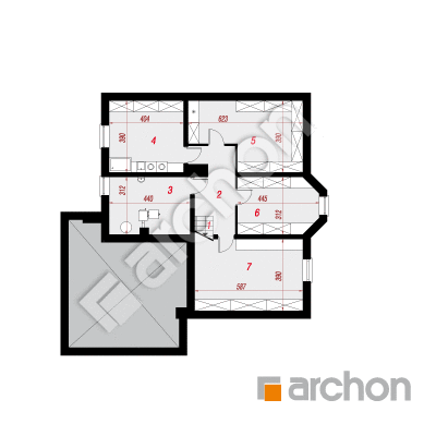 Dom w zefirantach (G2P)