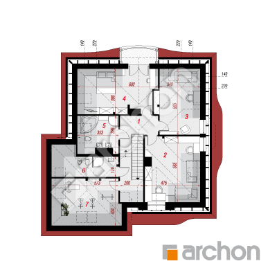 Dom w zefirantach (G2P)