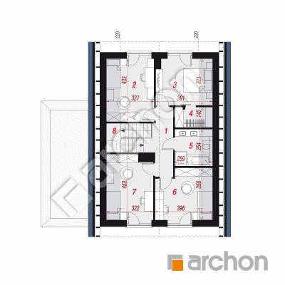 Dom w strelicjach 3 (GE)