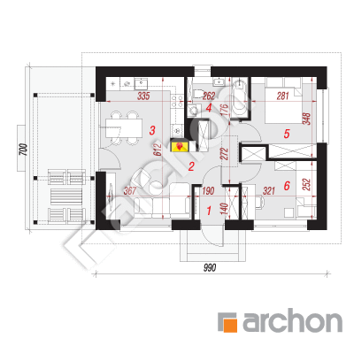 Dom w kruszczykach 7