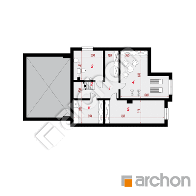 Dom w kaliach 3 (G2P)