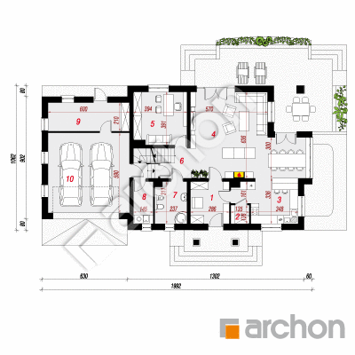 Dom w kaliach 3 (G2P)