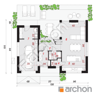 Dom w rutewkach (GE) OZE
