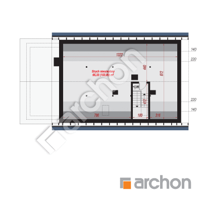 Dom w kostrzewach 2 (G)
