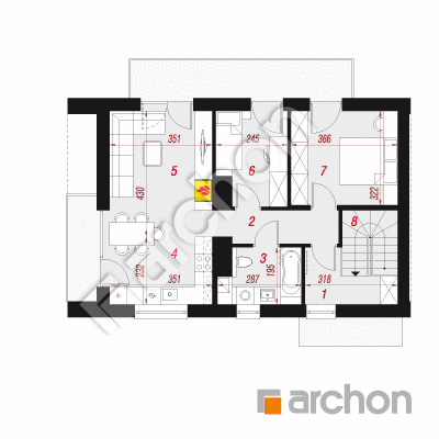 Dom w halezjach 7 (R2)