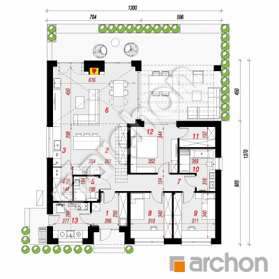 Dom w eustomach 2 (E) OZE