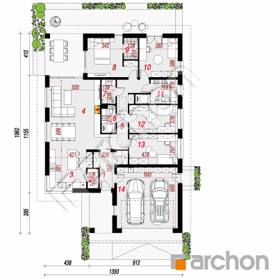 Dom w renklodach 28 (G2)