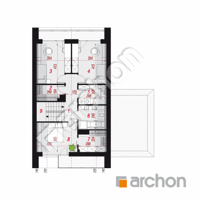 Dom w gliksjach (GE)