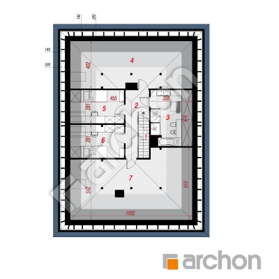 Dom w cieszyniankach 9 (G)