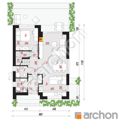 Dom w szkarłatkach 4 (E) OZE