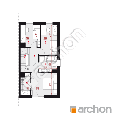 Dom pod miłorzębem 28 (B)