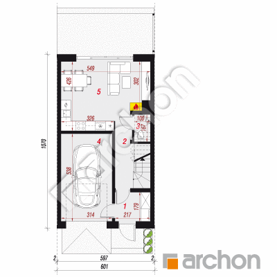 Dom w riveach 16 (GS)