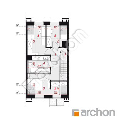 Dom w riveach 16 (GS)