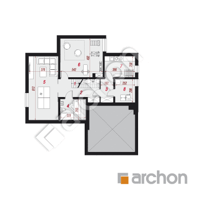 Dom w felicjach (G2P)