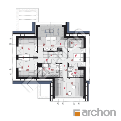 Dom w felicjach (G2P)