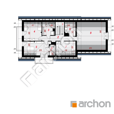 Dom w awokado 2 (G2N)