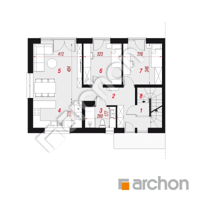 Dom w halezjach 6 (R2B)