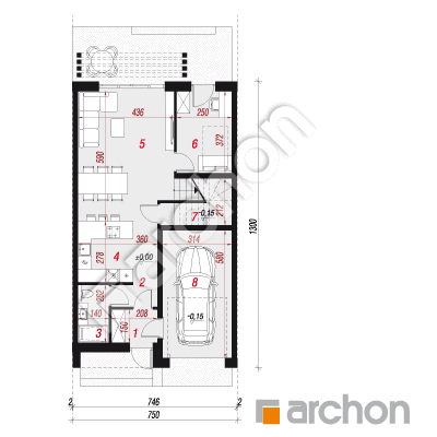 Dom w kupidynkach (GS)