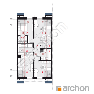 Dom w kupidynkach (GS)