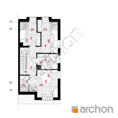 Dom pod miłorzębem 7 (GBN)