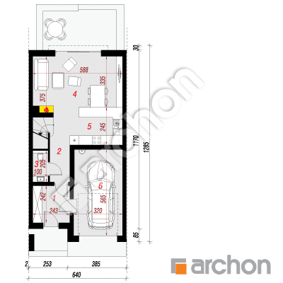 Dom pod miłorzębem 7 (GSN)