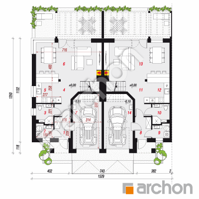 Willa Julia 5 (R2BA)