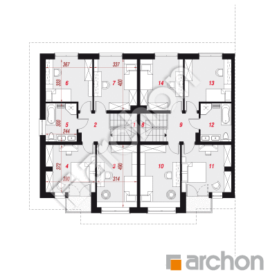 Willa Julia 5 (R2BA)